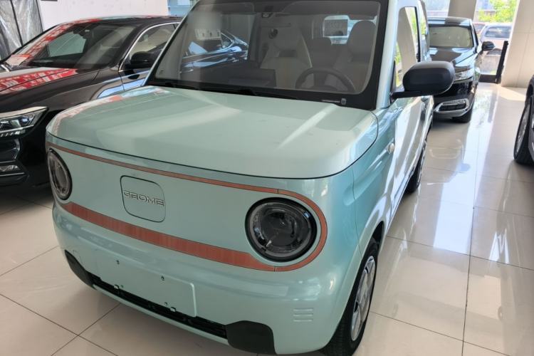 Używany Geely Galaxy Panda 2023 Panda Mini 200km Endurance Bear Guazi used car, China used car export, Used car for sale, Used  cars, Cheapest cars for sale