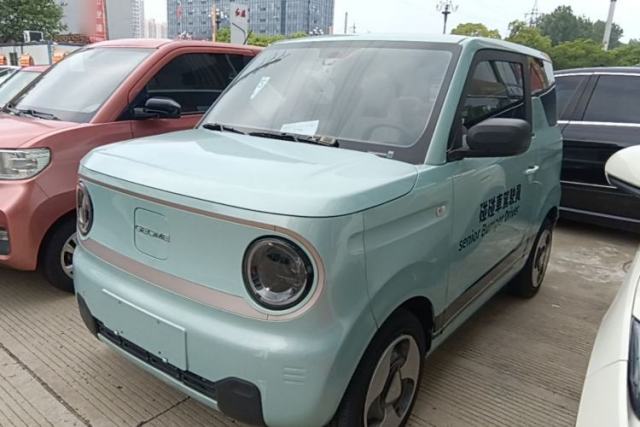 Used Geely Galaxy Panda 2023 Panda Mini 200km Dynamic Bear