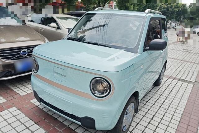 Used Geely Galaxy Panda 2023 Panda Mini 200km Endurance Bear