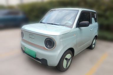 Used Geely Galaxy Panda 2023 Panda Mini 200km Endurance Bear