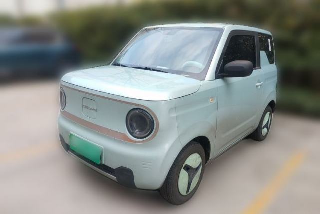 Used Geely Galaxy Panda 2023 Panda Mini 200km Endurance Bear