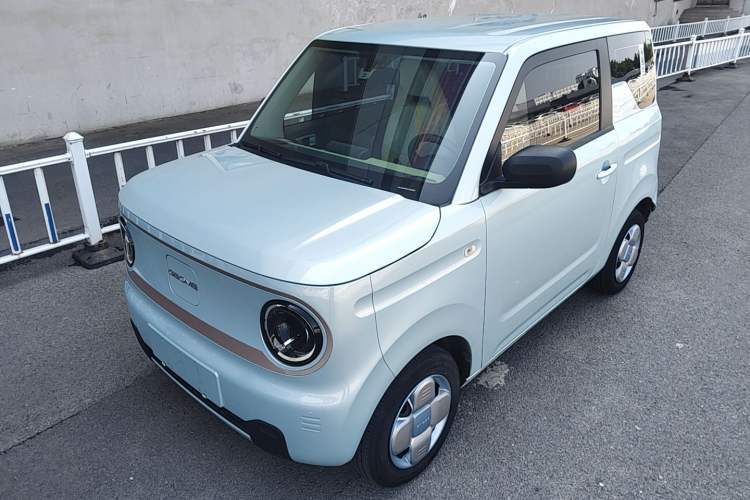 Used Geely Galaxy Panda 2023 Panda Mini 200km Endurance Bear Guazi used car, China used car export, Used car for sale, Used  cars, Cheapest cars for sale