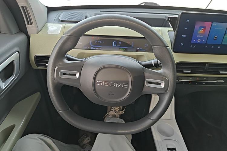 Used Geely Galaxy Panda 2023 Panda Mini 200km Dynamic Bear Steering Wheel