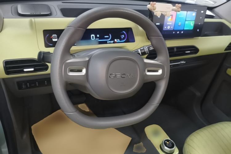 Used Geely Galaxy Panda 2023 Panda Mini 120km Asian Games Edition Steering Wheel