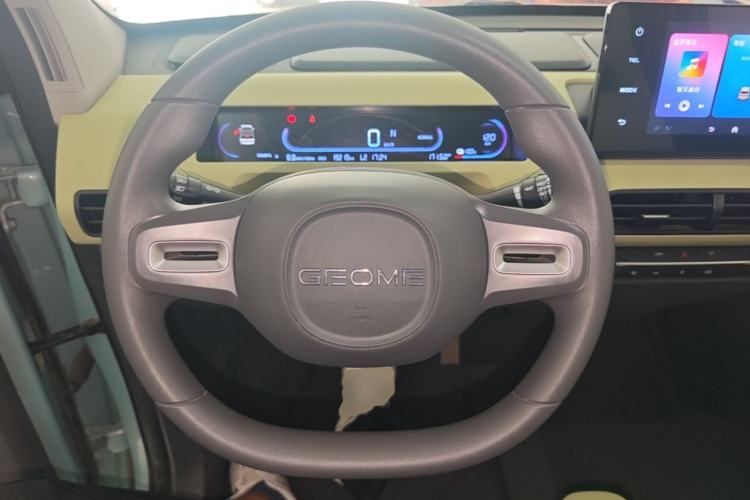 Used Geely Galaxy Panda 2023 Panda Mini 120km Asian Games Edition Steering Wheel