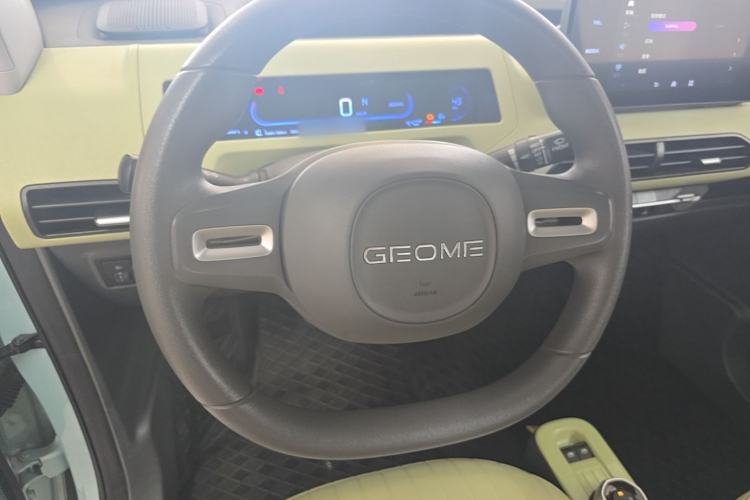 Used Geely Galaxy Panda 2023 Panda Mini New Year Edition Treasure Bear Steering Wheel