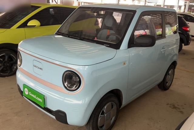 Used Geely Galaxy Panda 2023 Panda Mini 200km Endurance Bear