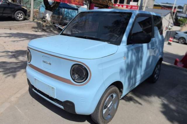 Used Geely Galaxy Panda 2023 Panda Mini 200km Endurance Bear