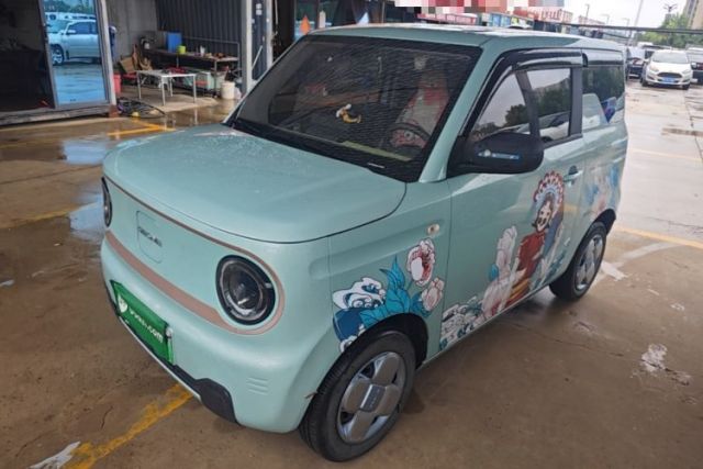 Ojetý Geely Galaxy Panda 2023 Panda Mini 200km Endurance Bear