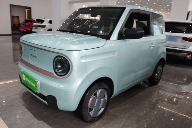 Used Geely Galaxy Panda 2023 Panda Mini 200km Endurance Bear