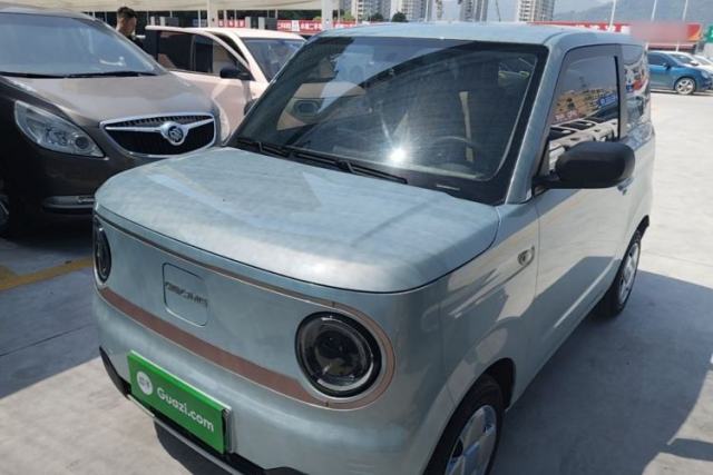 Used Geely Galaxy Panda 2023 Panda Mini 200km Endurance Bear