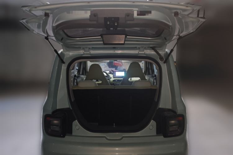 Used Geely Galaxy Panda 2023 Panda Mini 120km Asian Games Edition Trunk