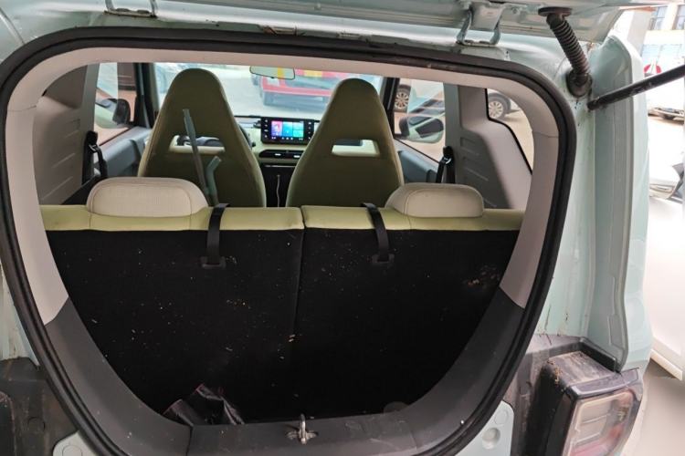Used Geely Galaxy Panda 2023 Panda Mini 200km Endurance Bear Trunk