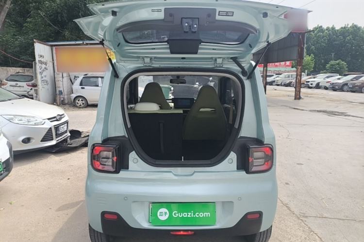 Used Geely Galaxy Panda 2023 Panda Mini 200km Endurance Bear Trunk