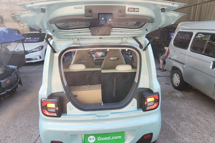 Used Geely Galaxy Panda 2023 Panda Mini 200km Endurance Bear Trunk