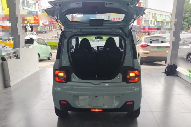 Used Geely Galaxy Panda 2023 Panda Mini 200km Endurance Bear Trunk