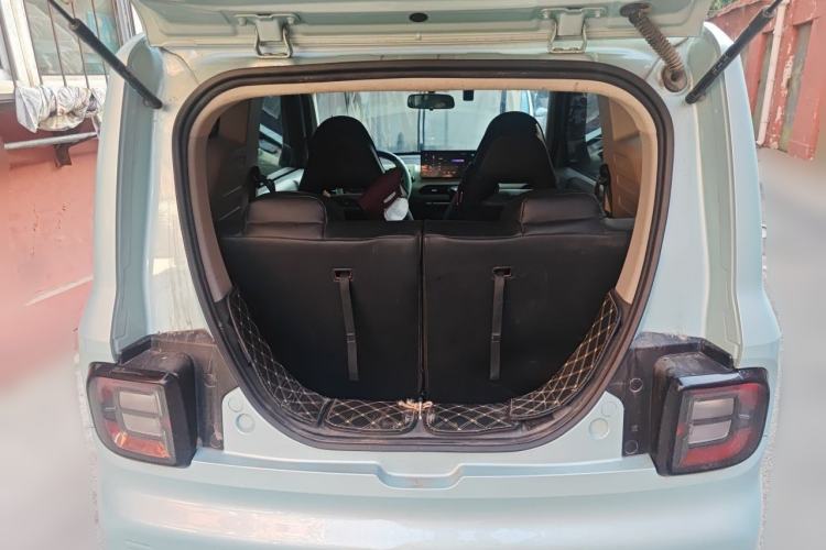 Used Geely Galaxy Panda 2023 Panda Mini 200km Endurance Bear Trunk