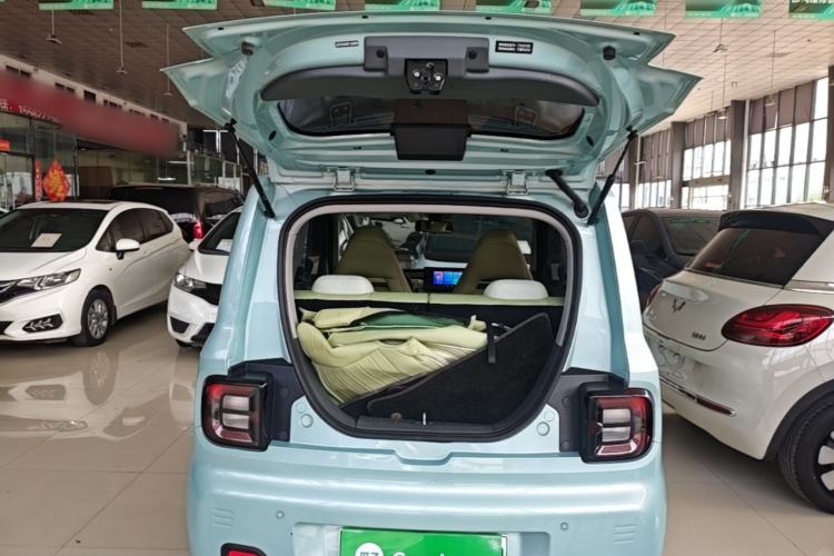 Used Geely Galaxy Panda 2023 Panda Mini 200km Dynamic Bear Trunk