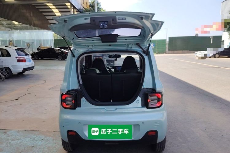 Used Geely Galaxy Panda 2023 Panda Mini 120km Super Cute Bear Trunk