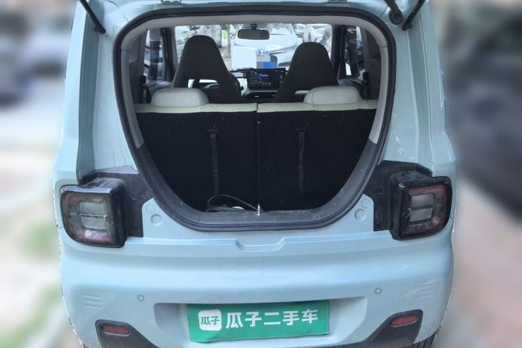 Used Geely Galaxy Panda 2023 Panda Mini 200km Endurance Bear Trunk