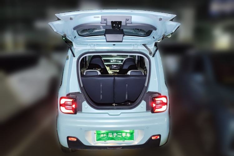 Used Geely Galaxy Panda 2023 Panda Mini 120km Super Cute Bear Trunk