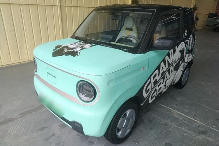 Used Geely Galaxy Panda 2023 Panda Mini 200km Endurance Bear Guazi used car, China used car export, Used car for sale, Used  cars, Cheapest cars for sale