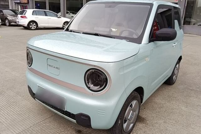 Used Geely Galaxy Panda 2023 Panda Mini 200km Endurance Bear