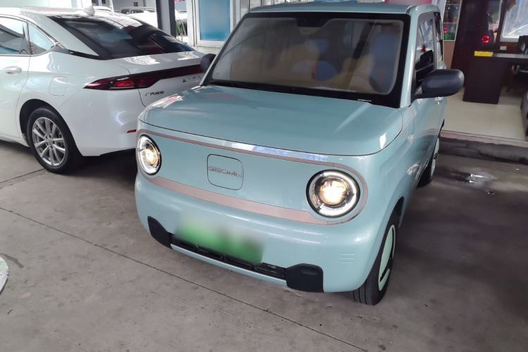 Used Geely Galaxy Panda 2023 Panda Mini 200km Endurance Bear Guazi used car, China used car export, Used car for sale, Used  cars, Cheapest cars for sale