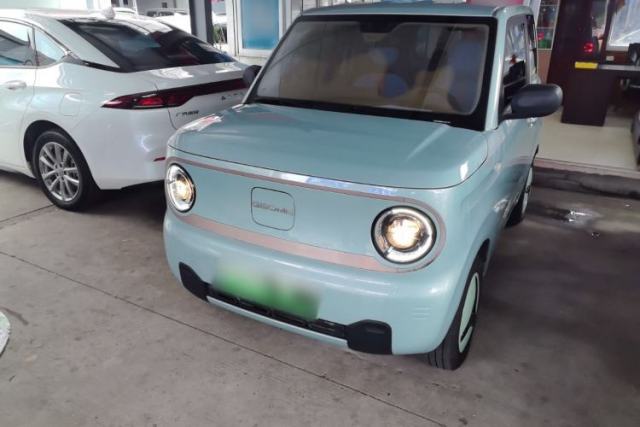 Used Geely Galaxy Panda 2023 Panda Mini 200km Endurance Bear
