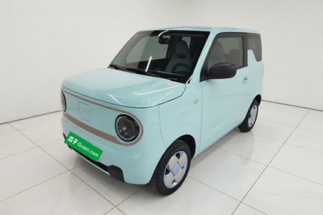 Used Geely Galaxy Panda 2023 Panda Mini 200km Endurance Bear