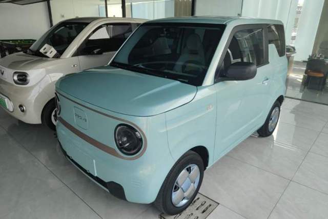 Used Geely Galaxy Panda 2023 Panda Mini 200km Endurance Bear