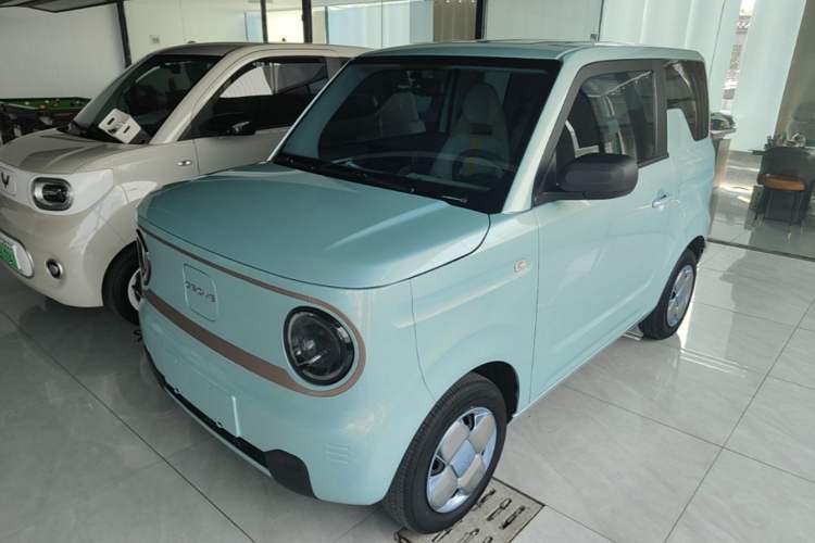 Used Geely Galaxy Panda 2023 Panda Mini 200km Endurance Bear Guazi used car, China used car export, Used car for sale, Used  cars, Cheapest cars for sale