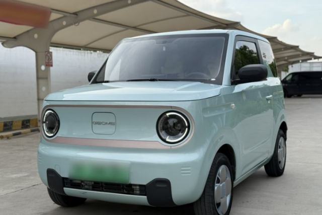 Used Geely Galaxy Panda 2023 Panda Mini 200km Endurance Bear