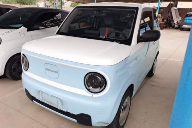 Used Geely Galaxy Panda 2023 Panda Mini 200km Endurance Bear