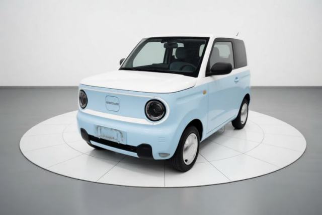 Geely Galaxy Panda 2023 Panda Mini 200km Endurance Bear d’occasion