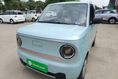 Used Geely Galaxy Panda 2023 Panda Mini 200km Endurance Bear
