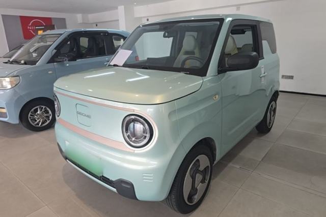 Used Geely Galaxy Panda 2023 Panda Mini New Year Edition Treasure Bear
