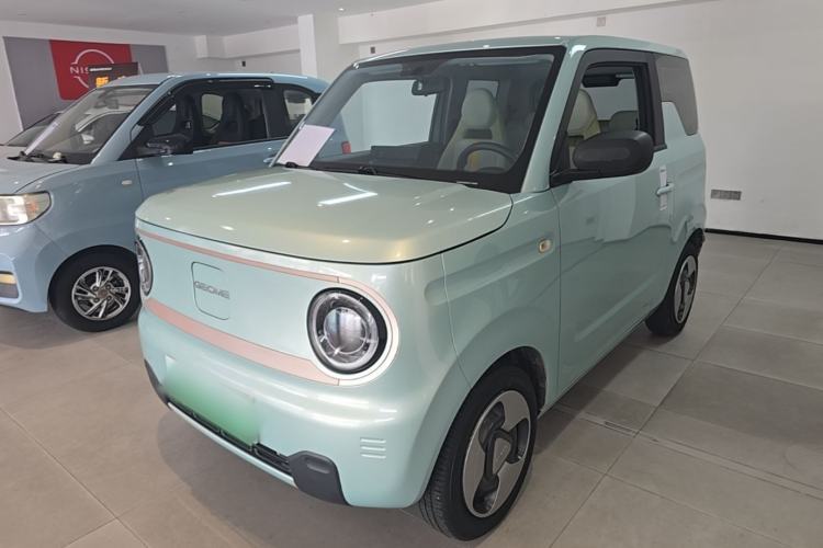 Ojetý Geely Galaxy Panda 2023 Panda Mini New Year Edition Treasure Bear Guazi used car, China used car export, Used car for sale, Used  cars, Cheapest cars for sale