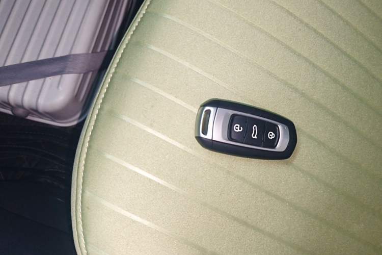 Used Geely Galaxy Panda 2023 Panda Mini 200km Endurance Bear Vehicle Key