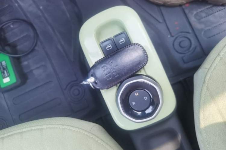 Used Geely Galaxy Panda 2023 Panda Mini 200km Endurance Bear Vehicle Key