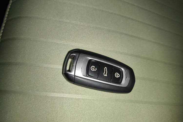 Used Geely Galaxy Panda 2023 Panda Mini 200km Dynamic Bear Vehicle Key