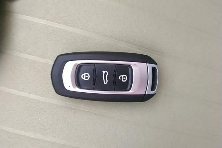 Used Geely Galaxy Panda 2023 Panda Mini 200km Endurance Bear Vehicle Key