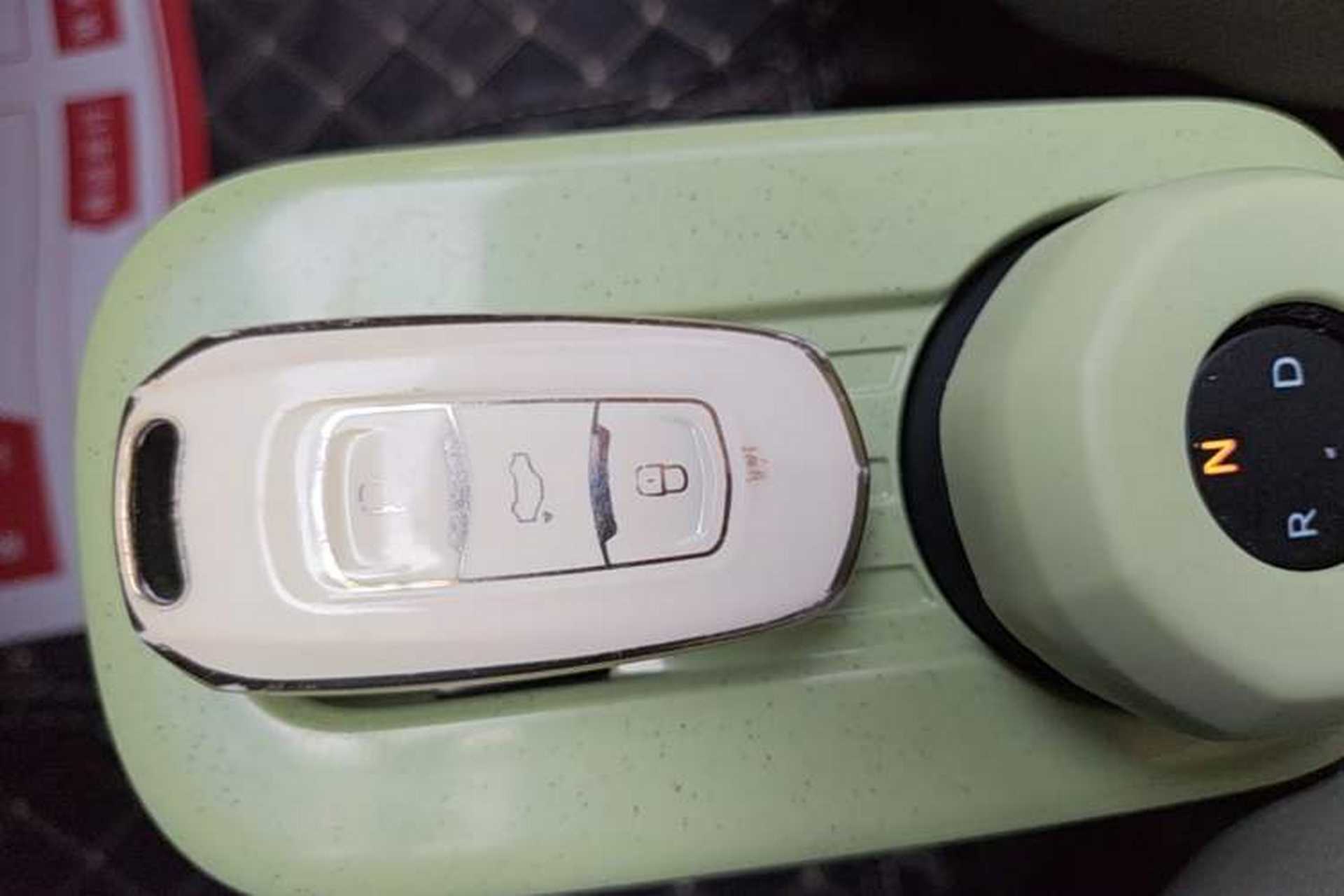 Used Geely Galaxy Panda 2023 Panda Mini 200km Dynamic Bear Vehicle Key