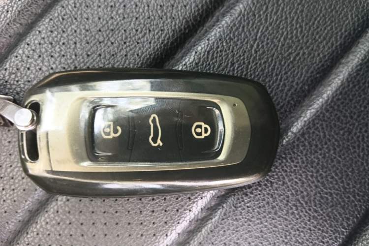 Used Geely Galaxy Panda 2023 Panda Mini 200km Endurance Bear Vehicle Key