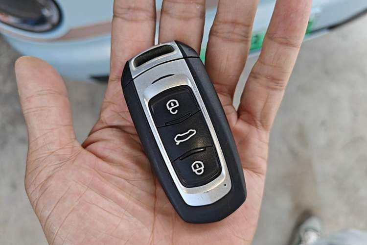 Used Geely Galaxy Panda 2023 Panda Mini 200km Dynamic Bear Vehicle Key