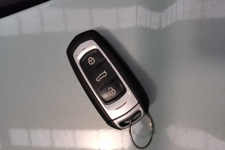 Used Geely Galaxy Panda 2023 Panda Mini 200km Dynamic Bear Vehicle Key