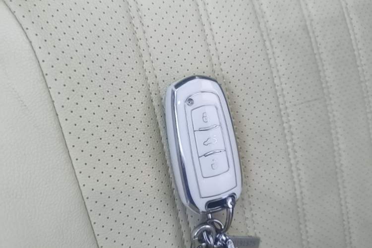 Used Geely Galaxy Panda 2023 Panda Mini 200km Dynamic Bear Vehicle Key