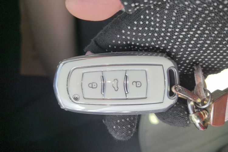 Used Geely Galaxy Panda 2023 Panda Mini 200km Endurance Bear Vehicle Key