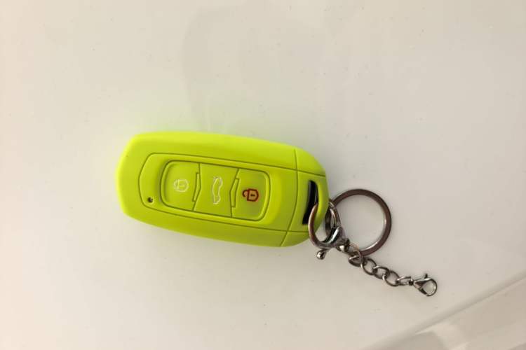 Used Geely Galaxy Panda 2023 Panda Mini 200km Endurance Bear Vehicle Key