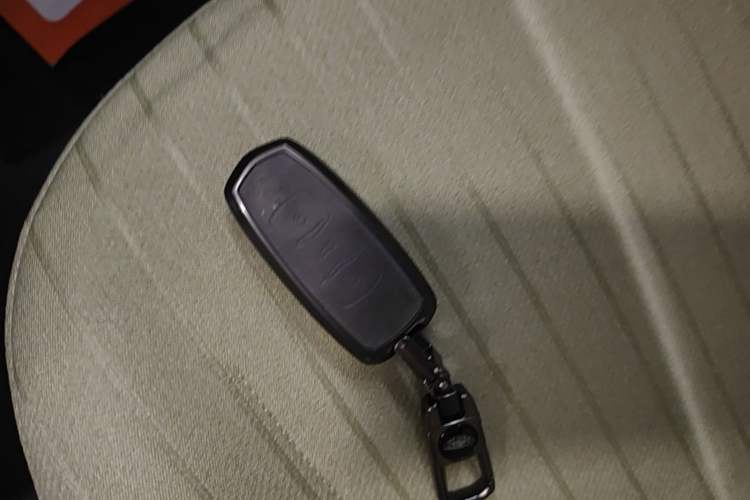 Used Geely Galaxy Panda 2023 Panda Mini 200km Endurance Bear Vehicle Key